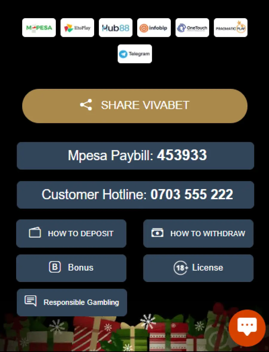 Viva bet